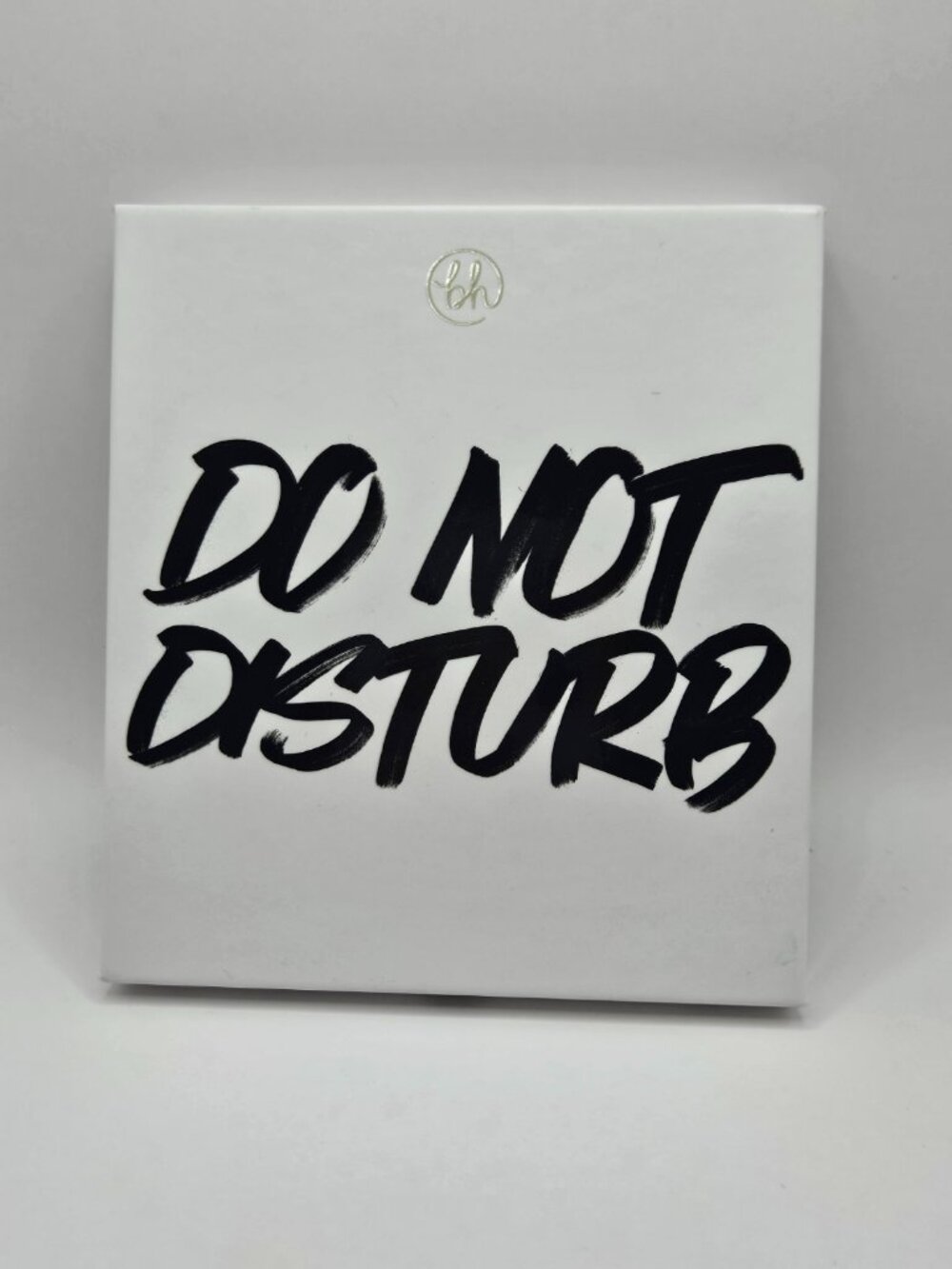 NEW BH Cosmetics 'Do Not Disturb' Shadow Palette - 9 colors 12g/0.42 oz each